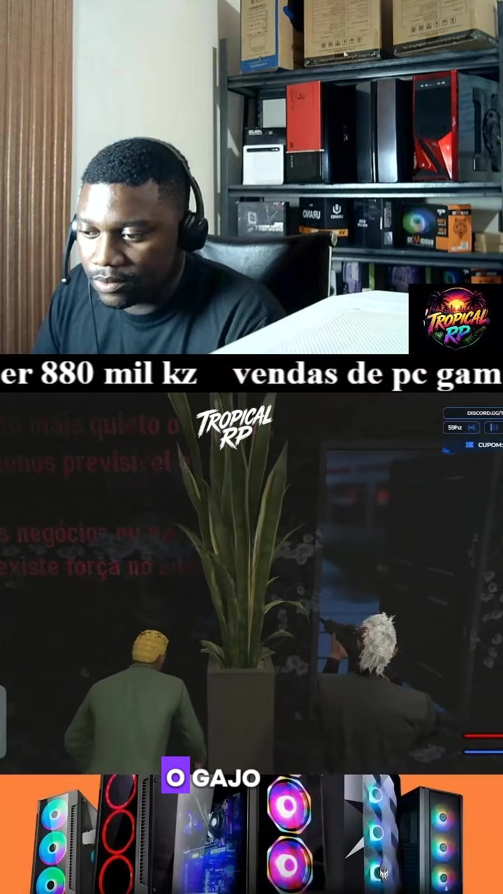 @Ludmairo Gamer