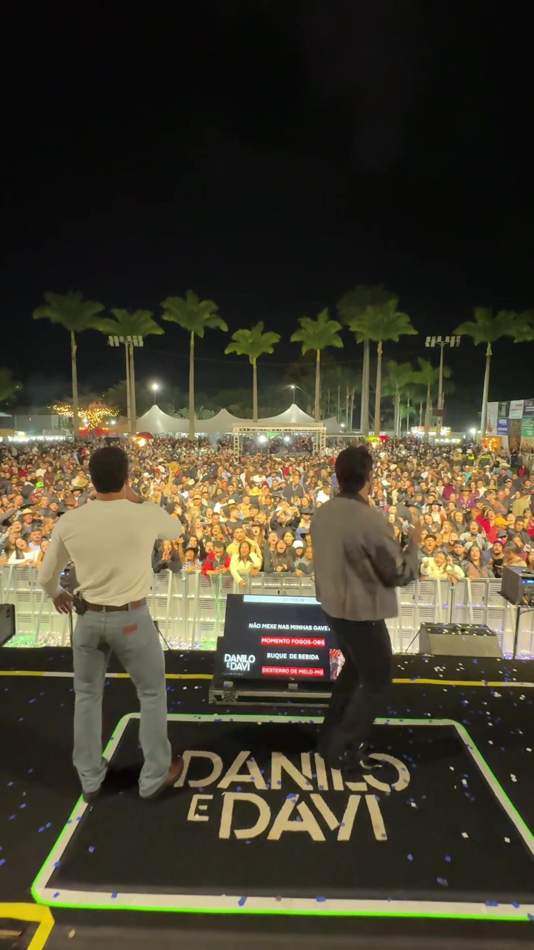 @Danilo e Davi