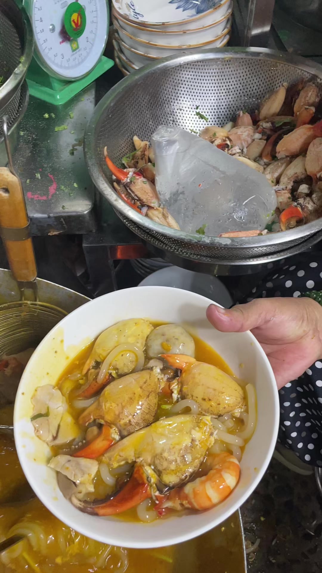 @Bánh Canh Cua
