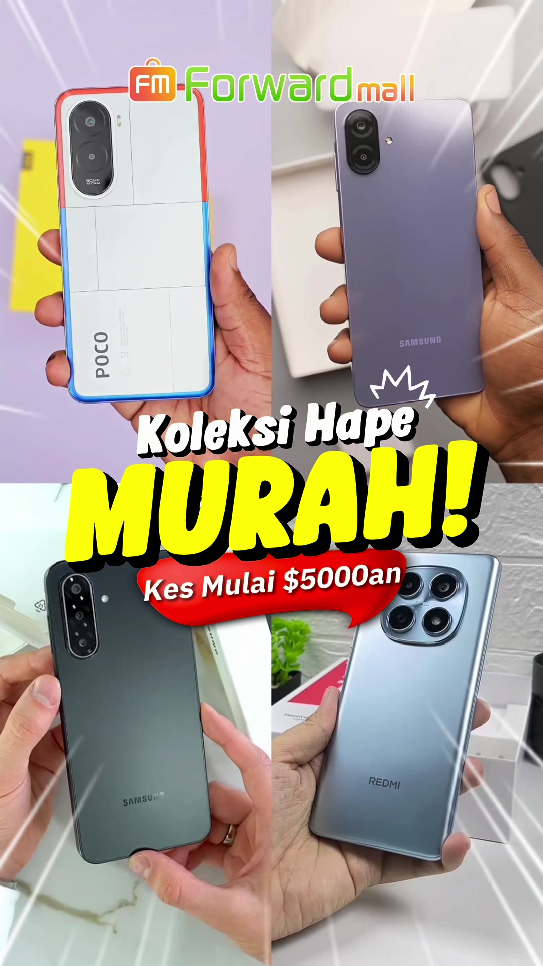 @CICILAN TANPA KUNCI NO.1