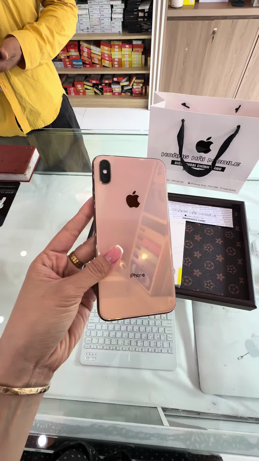 @Hiền B&aacute;n T&aacute;o 🍎