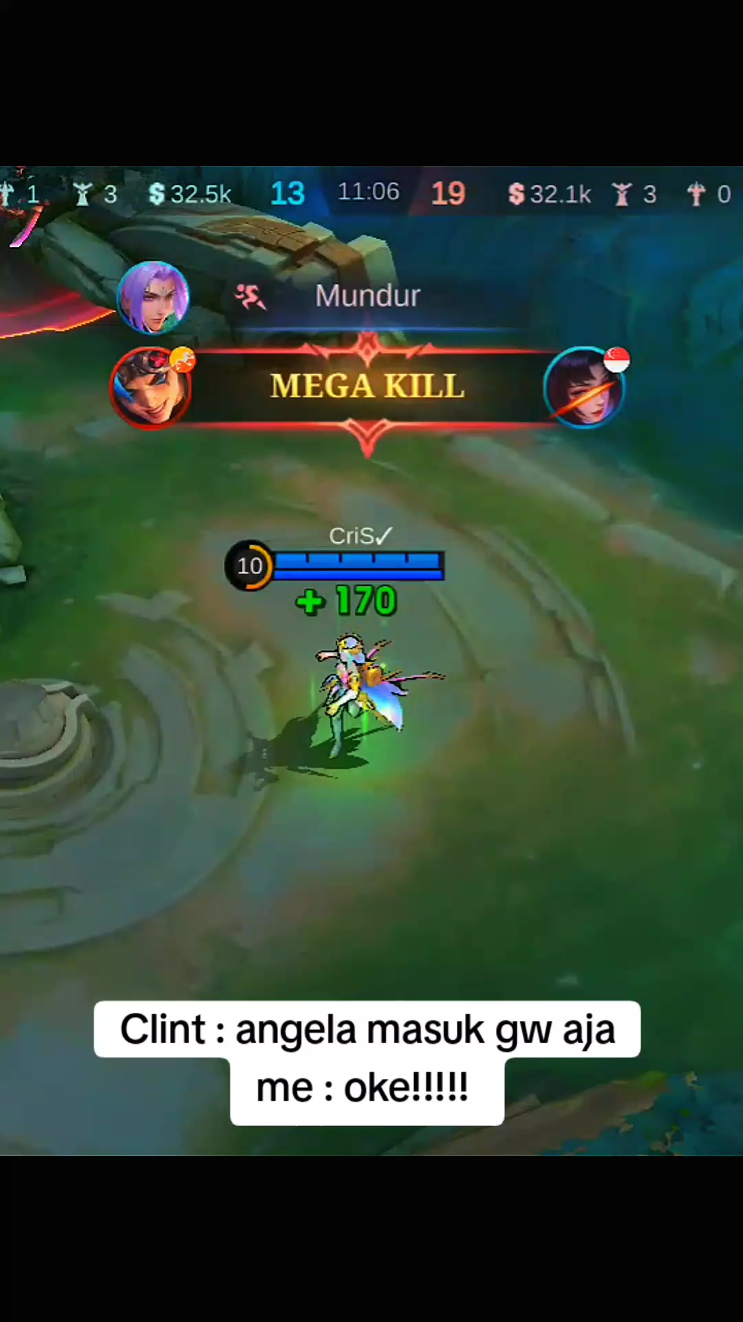 @Ratu Mage
