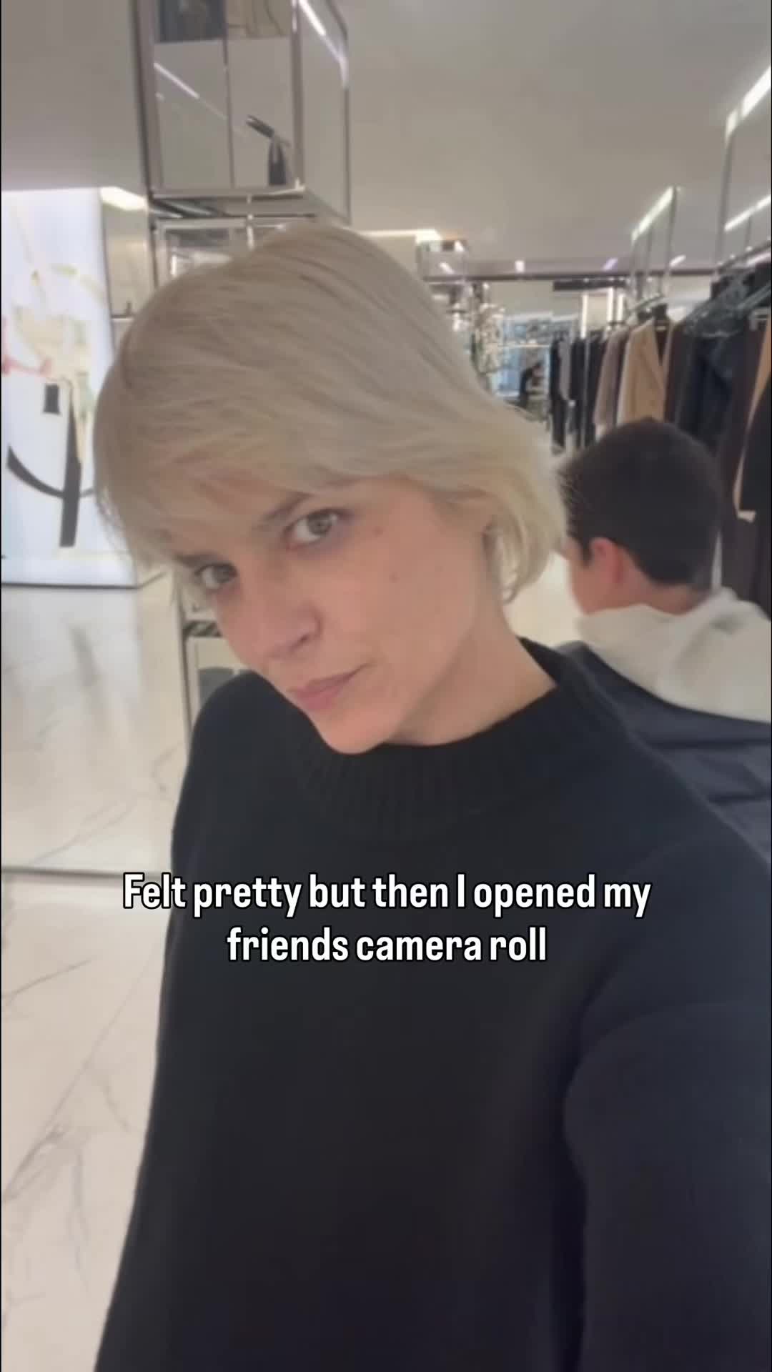 @Selma Blair