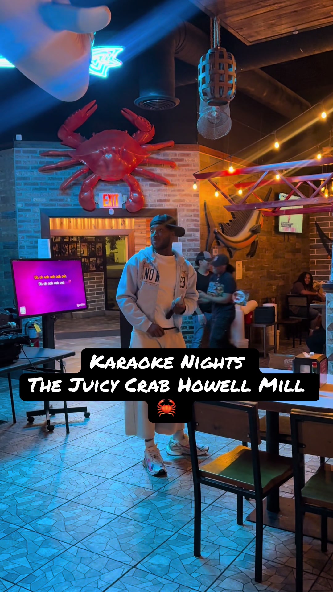 @Howell Mill Juicy Crab