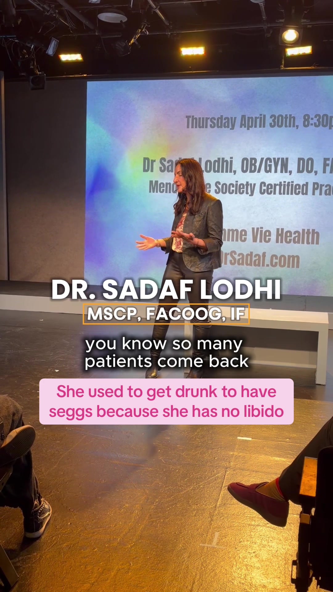 @Dr. Sadaf | OBGYN
