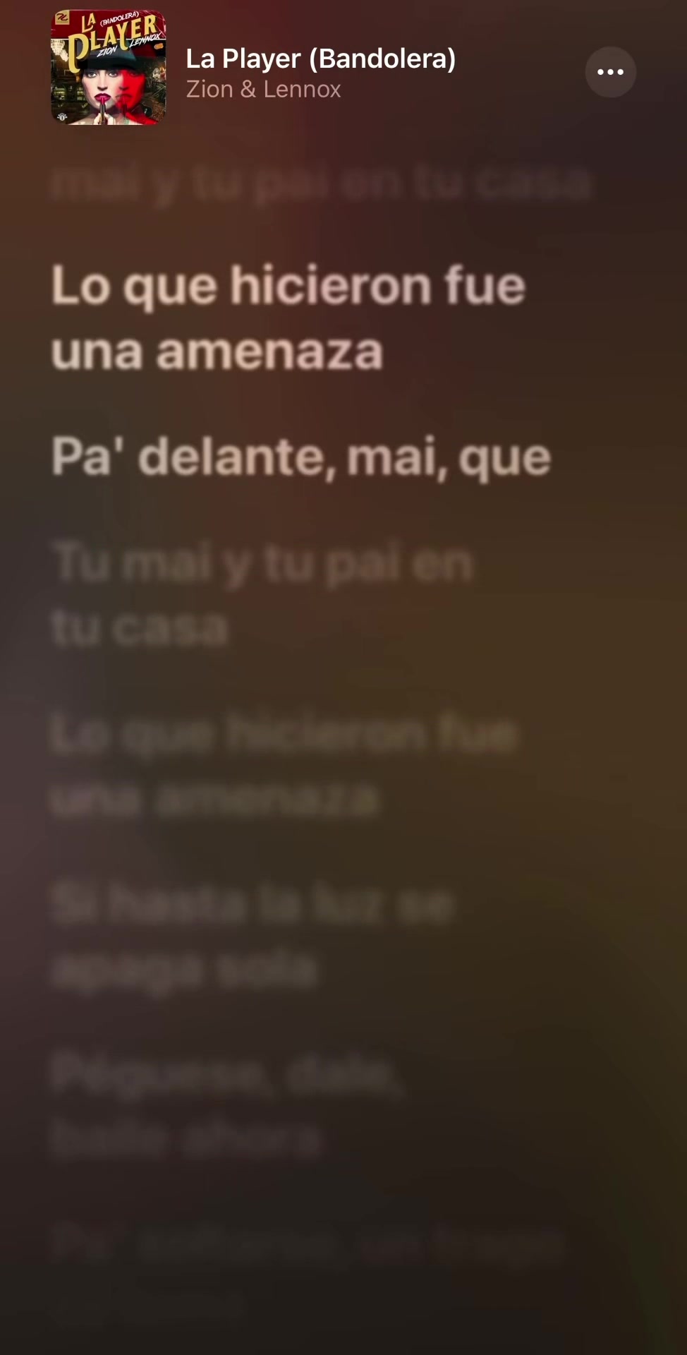 @Perreo en Letra 🔥