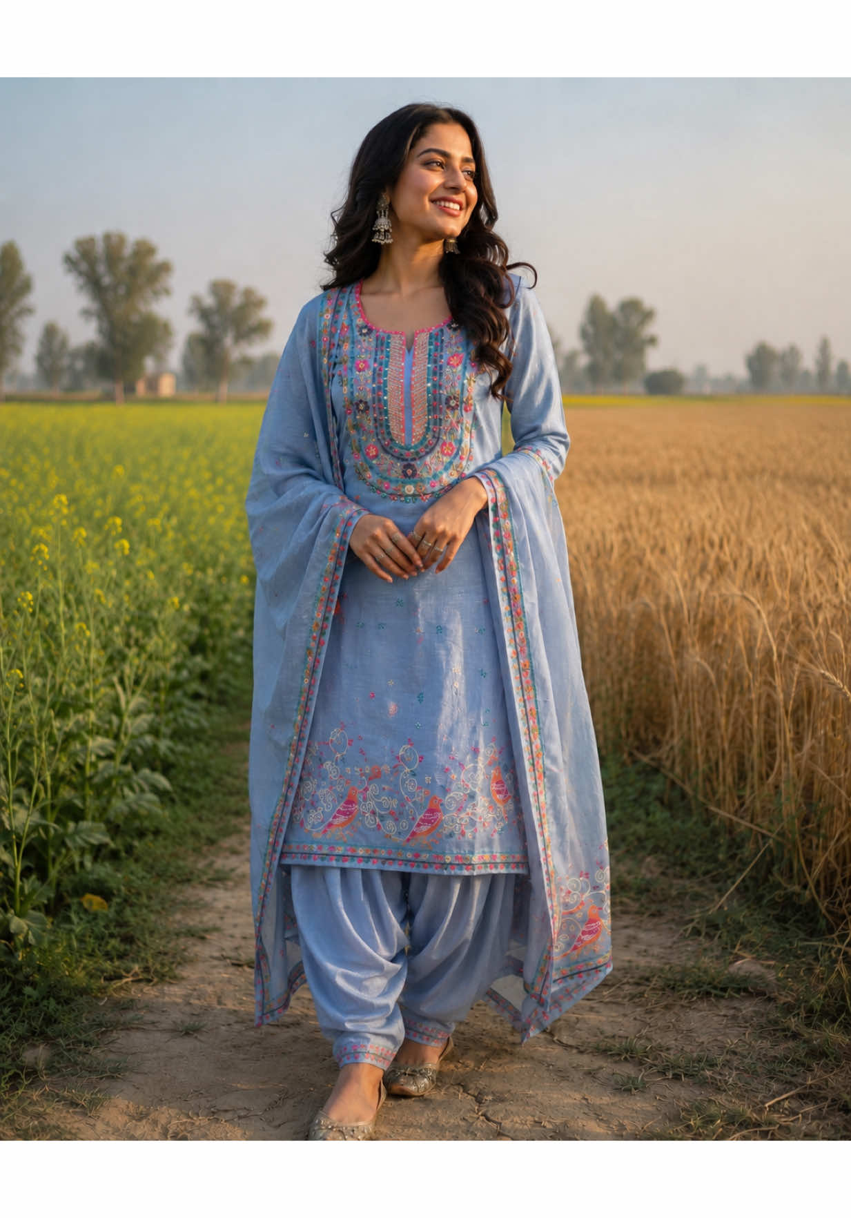 @PunjabMeetsCaliFashion