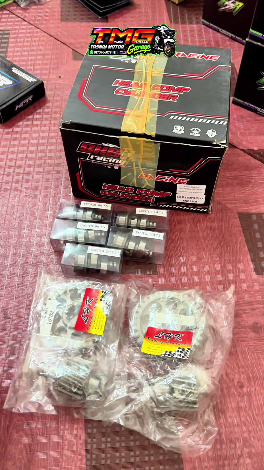 @TMGGARAGE 🇲🇾 🇹🇭