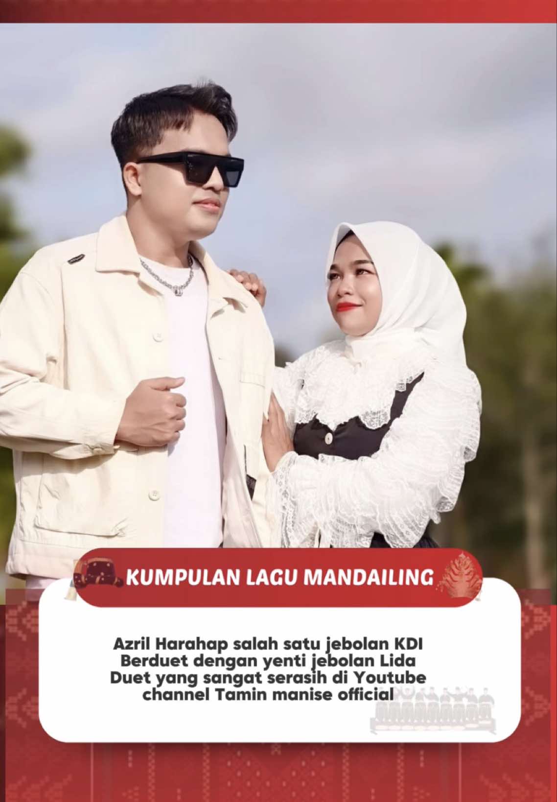 @Kumpulan Lagu Mandailing 🎵