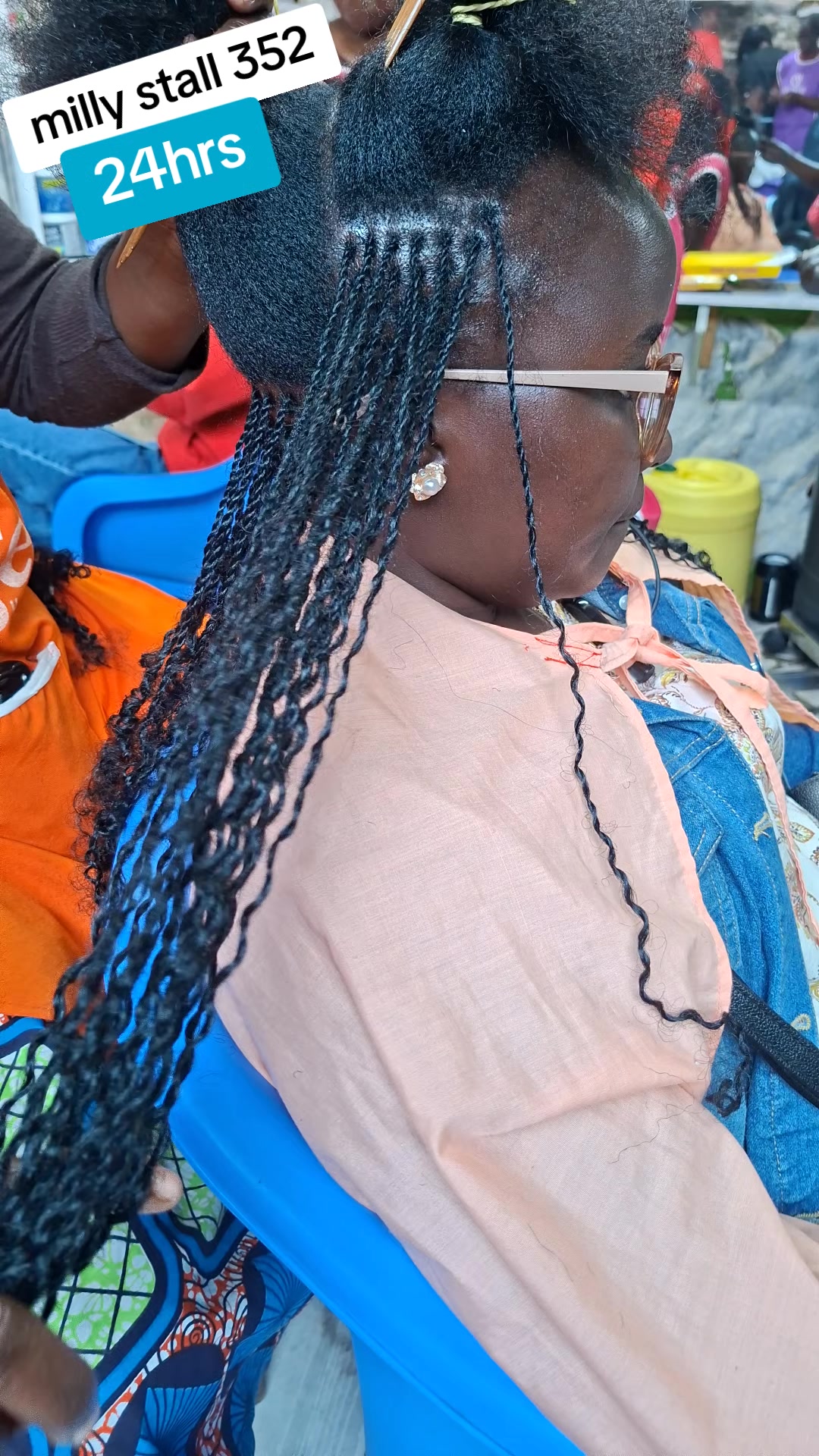 @MILLY KENYATTA MARKET STALL352