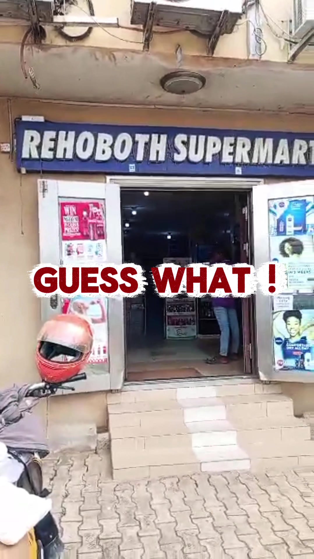 @PARFAIT/YOGHURT/IBADAN