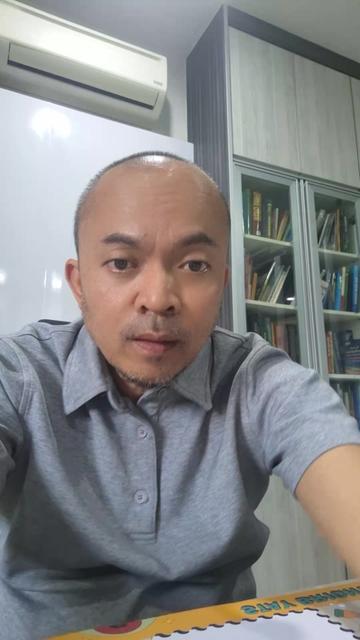 @Dr. Ahmad Kamal bin Ariffin