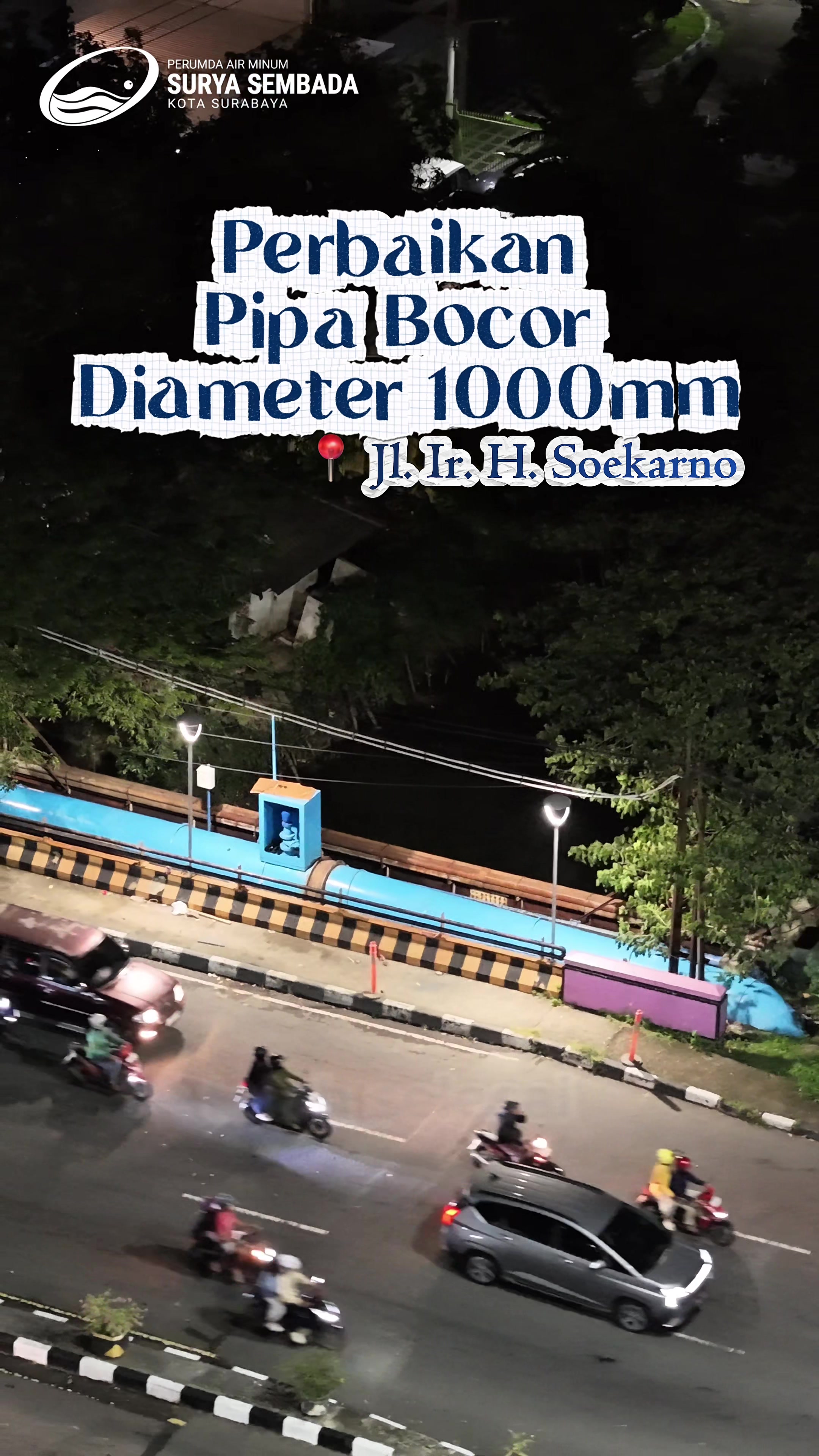 @PDAM Surya Sembada