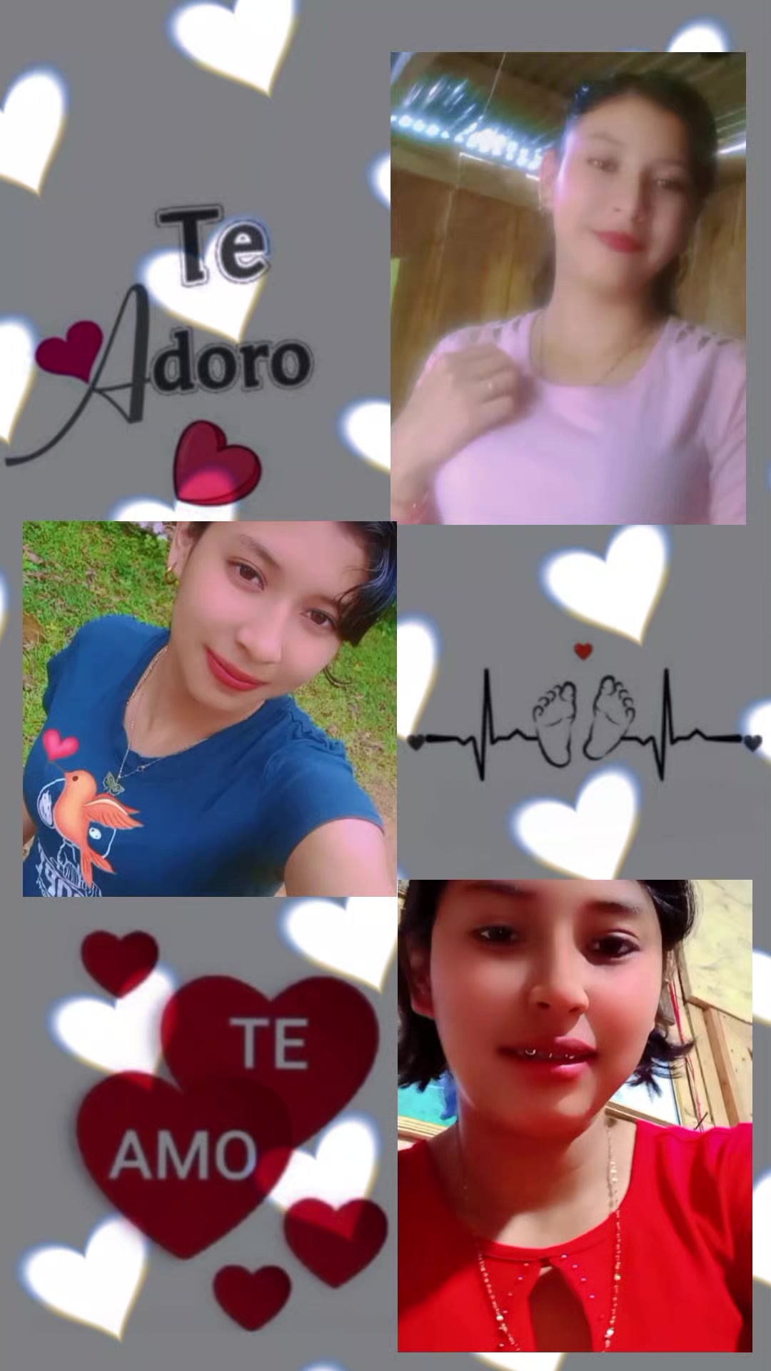 @Bebesita Hernandez