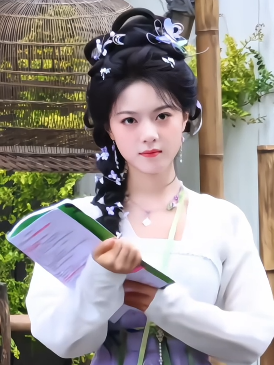 @赵今麦angel