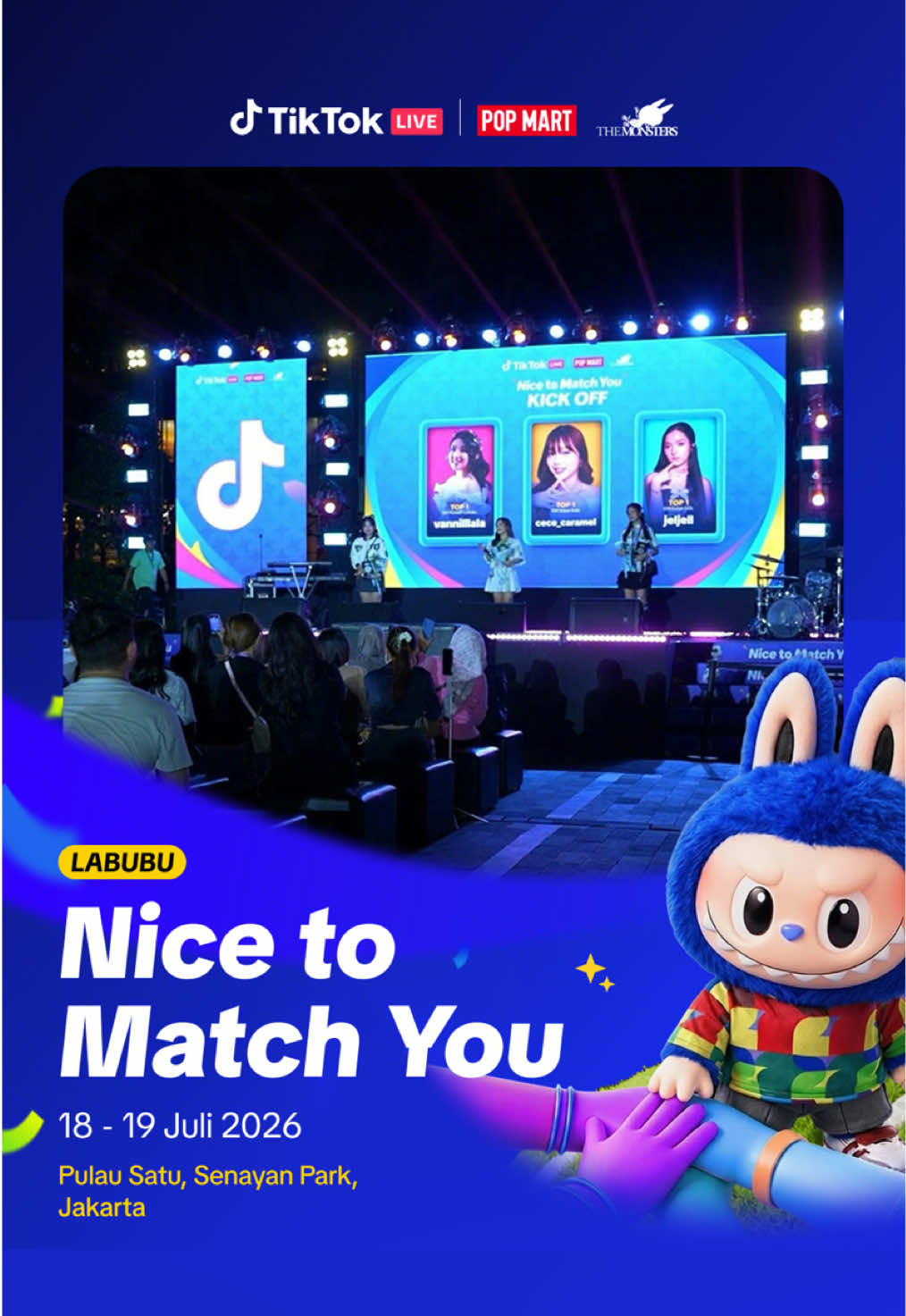 @TikTok LIVE Indonesia
