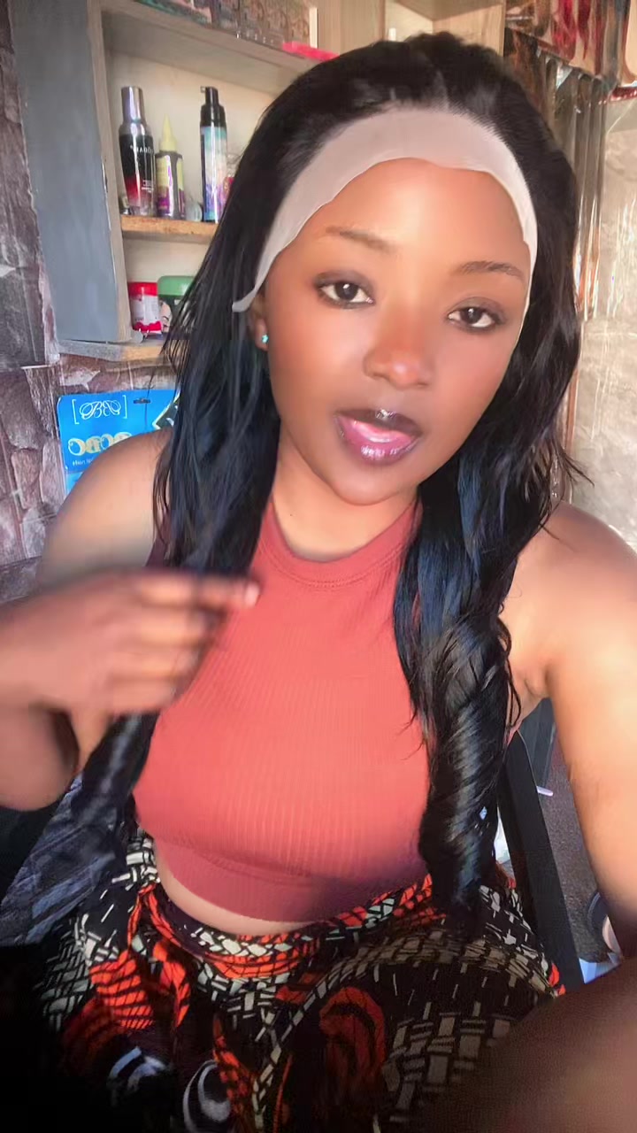 @Miss Rose hairstylist😘