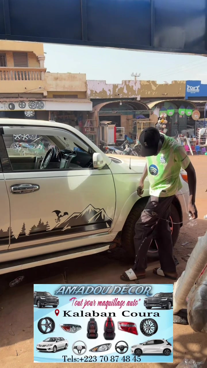 @Amadou Decore 🚘