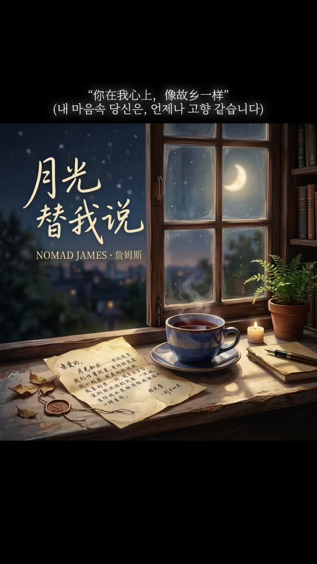 @Nomad James(노마드제임스)