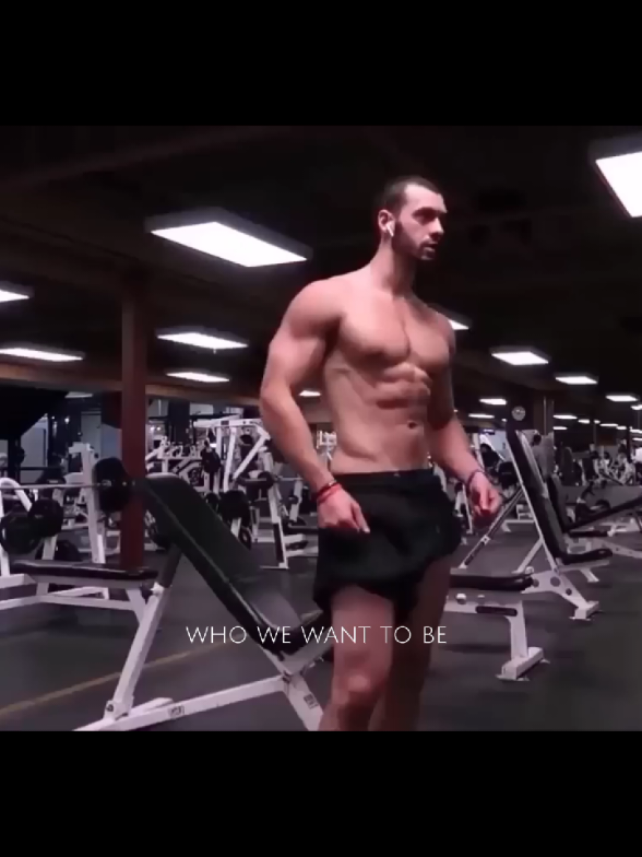 @who we want to be