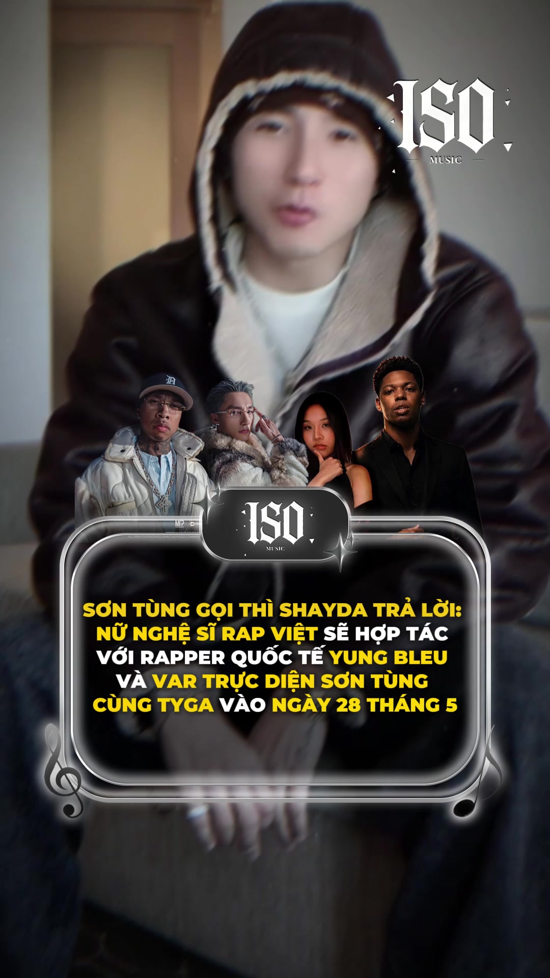 @ISO Showbiz