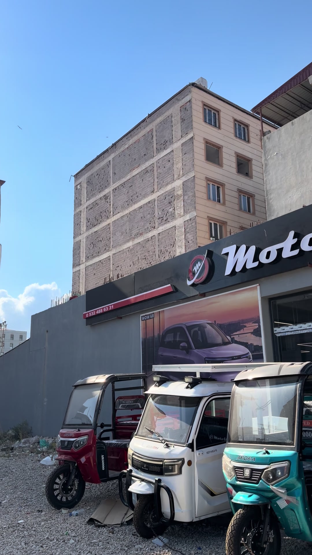 @CAN MOTORSHATAY