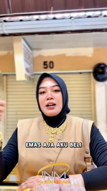@TOKO EMAS H. ISNOMAN