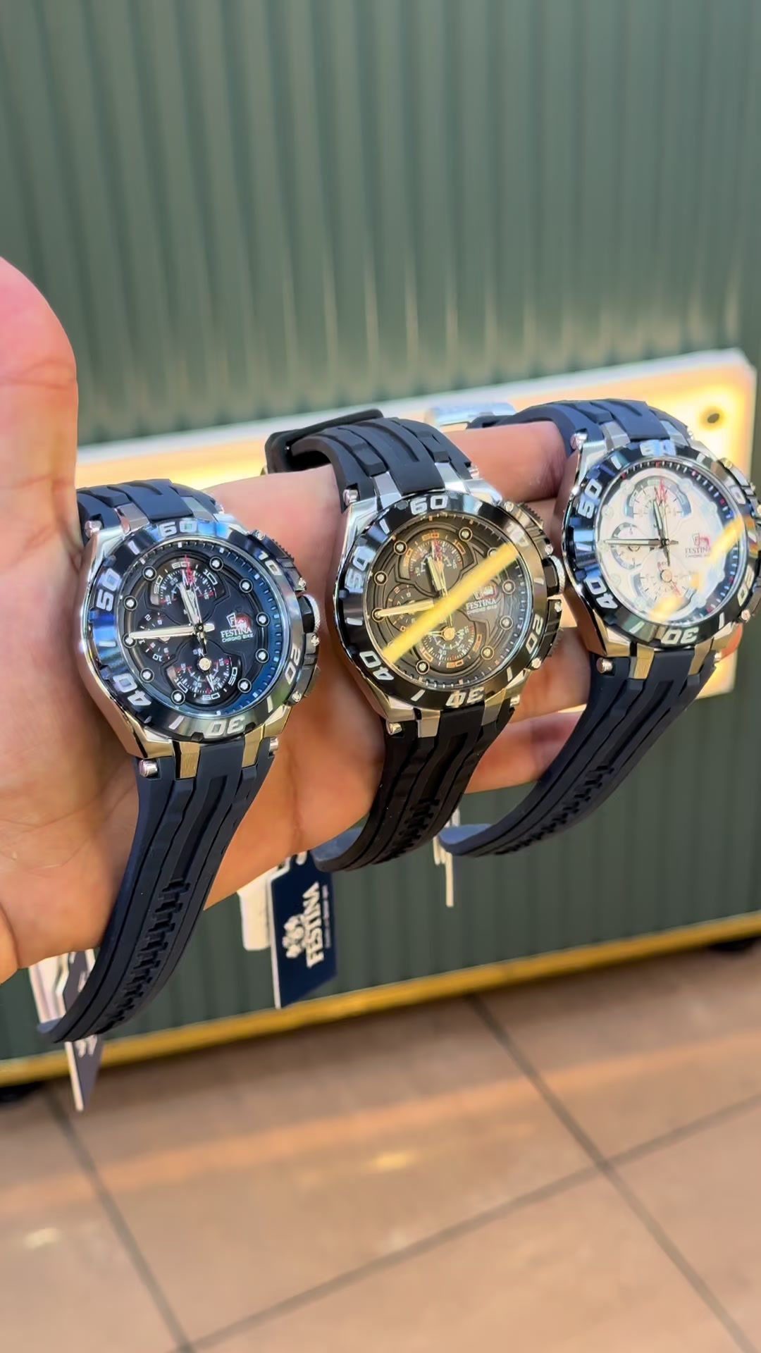 @BOULA&Iuml;DI WATCH
