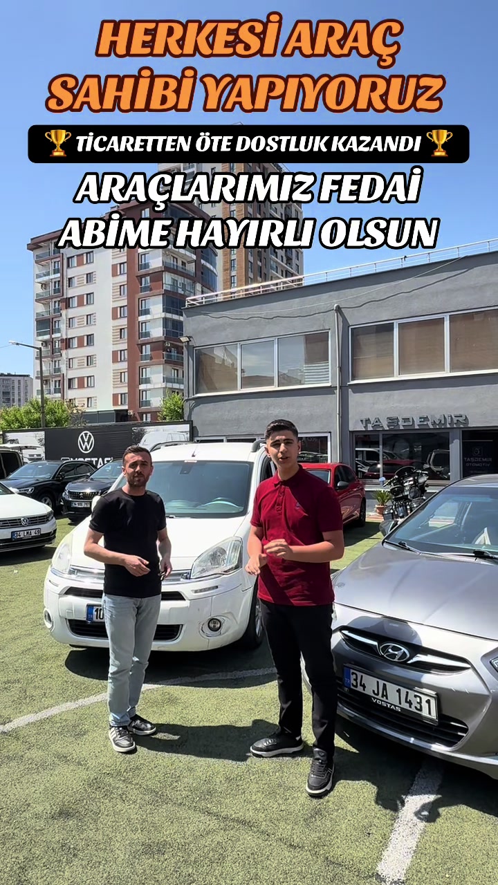 @VOSTAŞ OTOMOTİV®