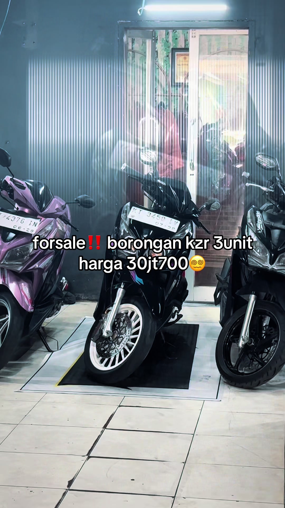 @Garasi Ofaroyalmotor