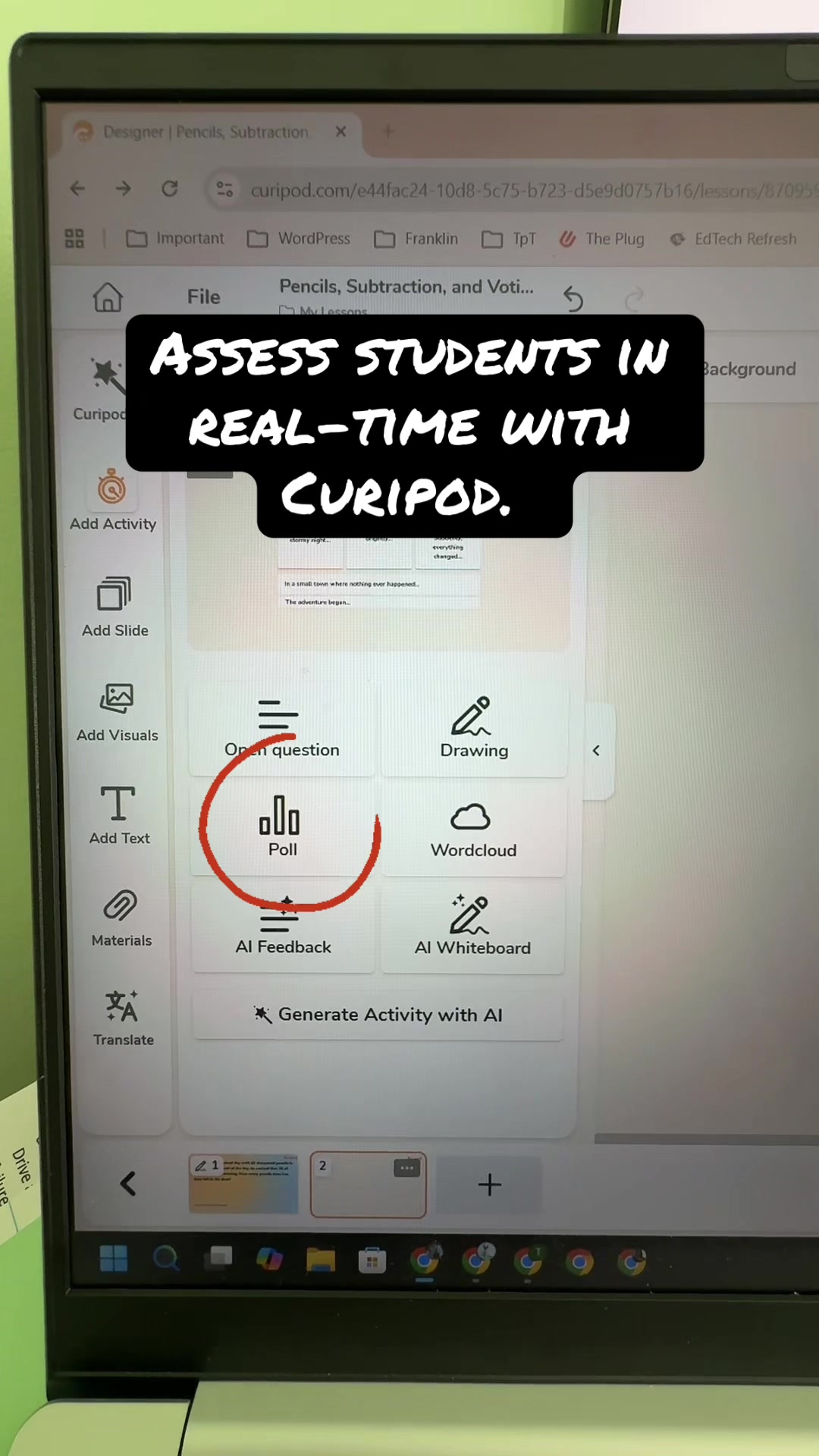@Curipod