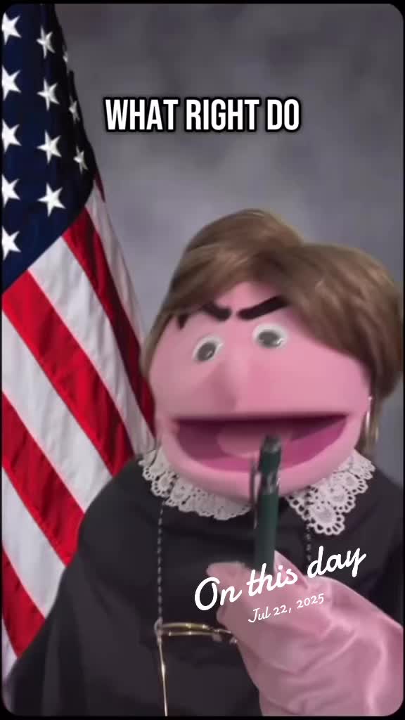 @Judy the Judgey Puppet Show