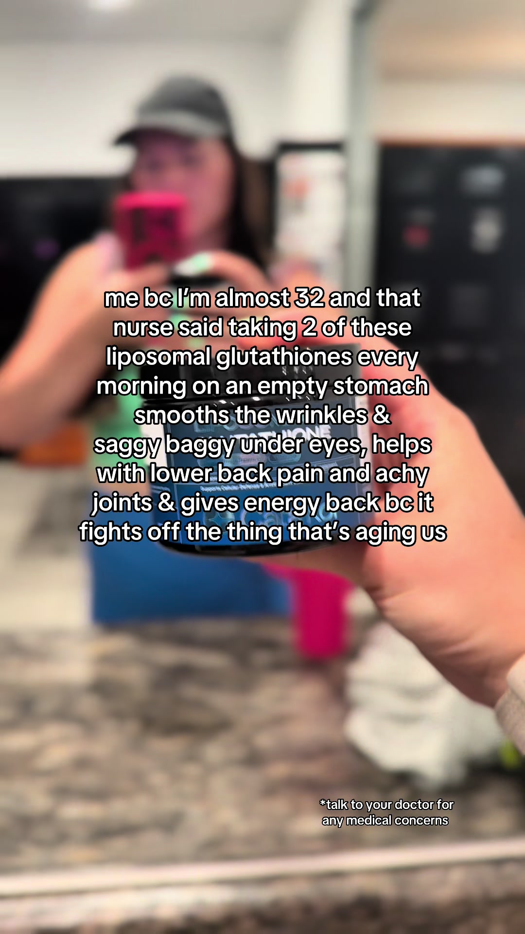 @Kim | The Glow Blueprint
