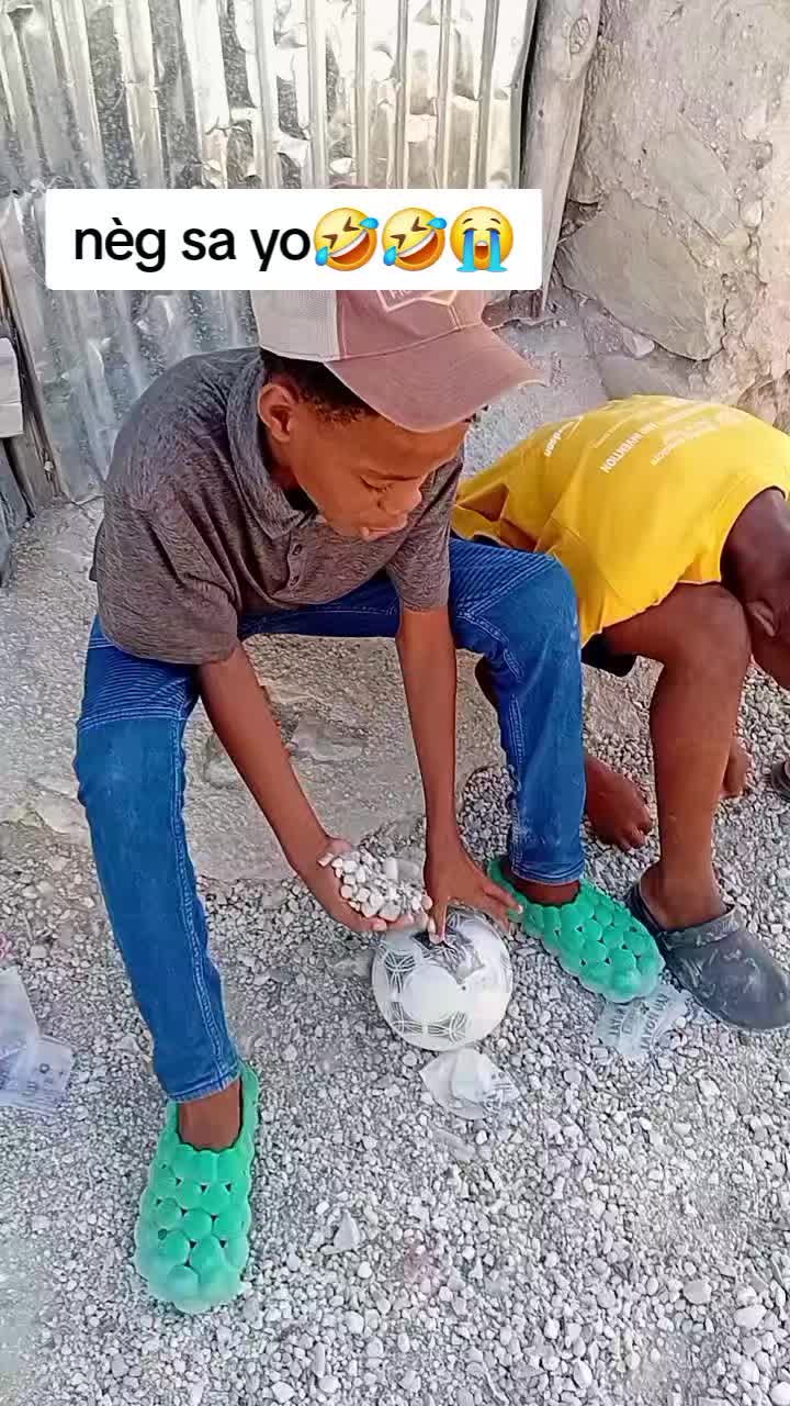 @☆NÈG boul yo😅🤣☆