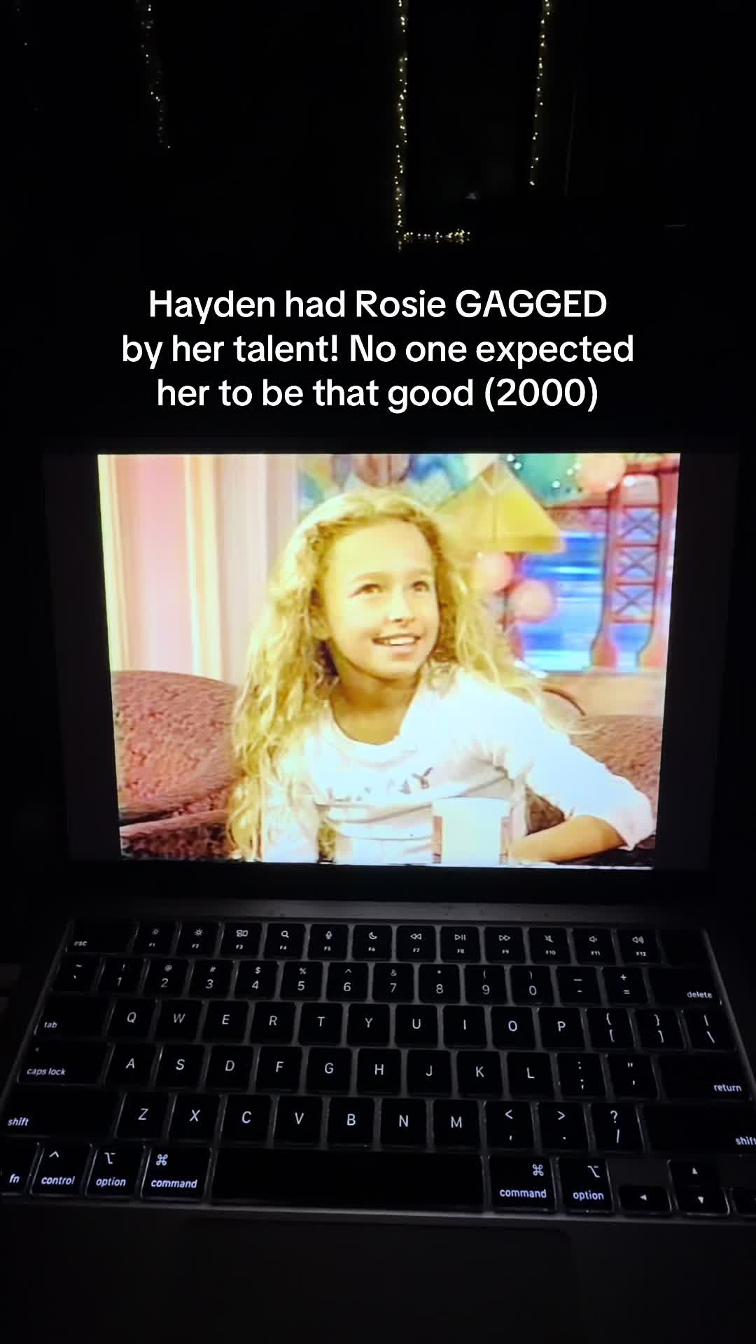 @Lia Russo | Pop Culture Host