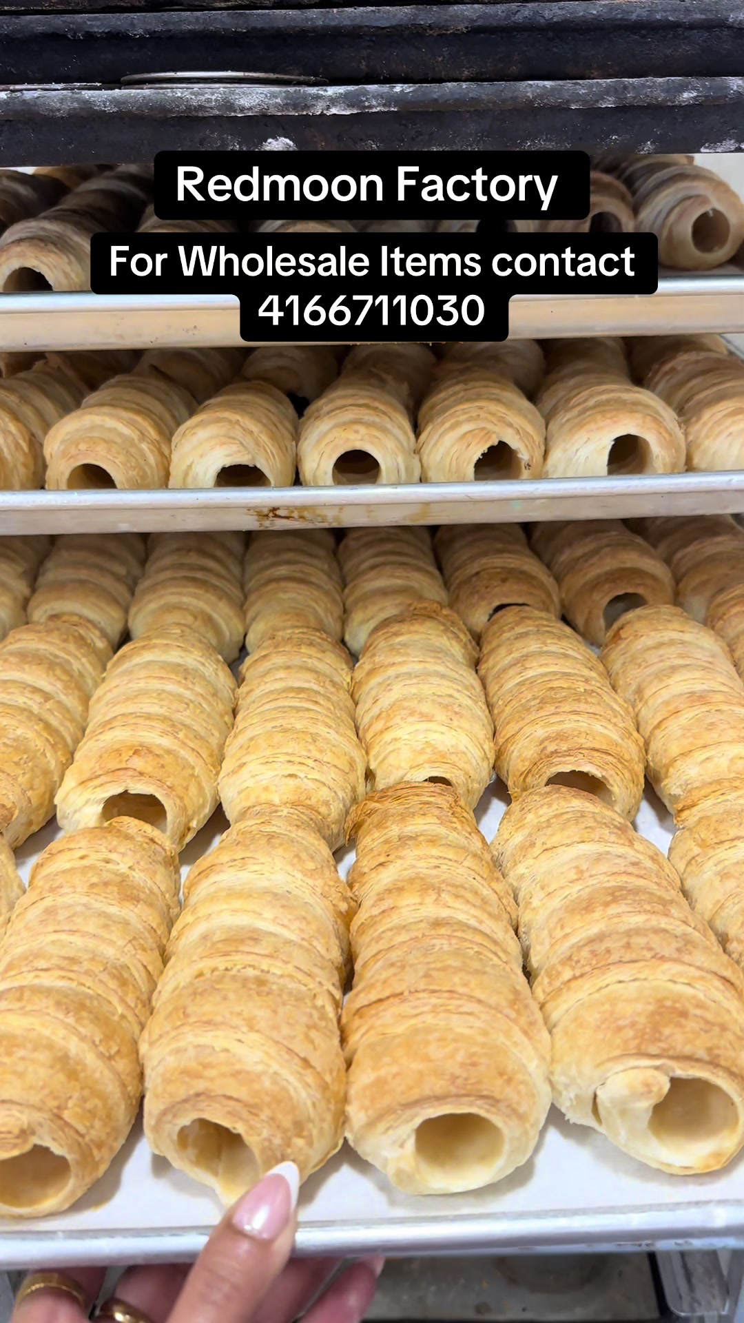 @Red moon Bakery