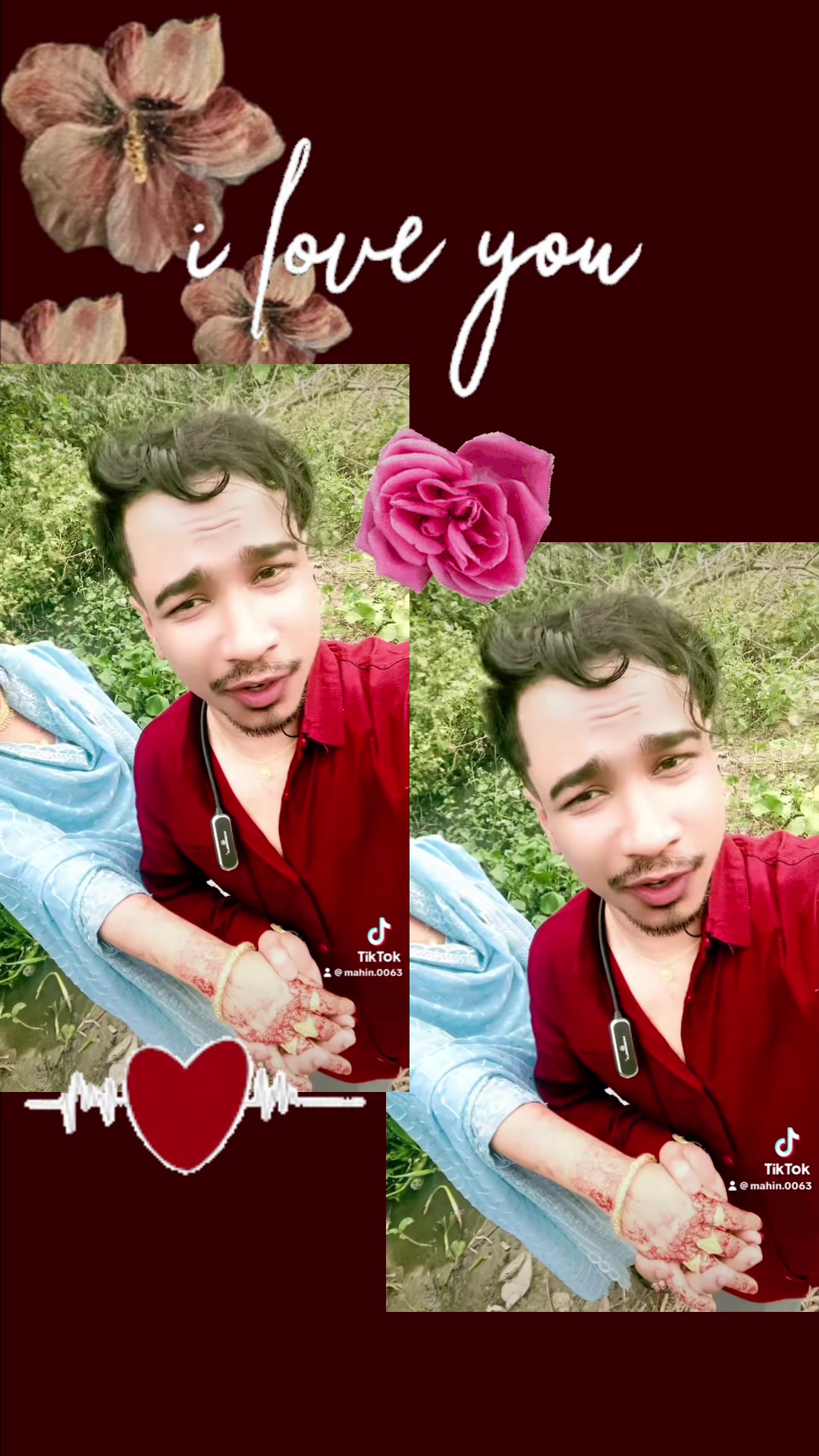 @Mahi