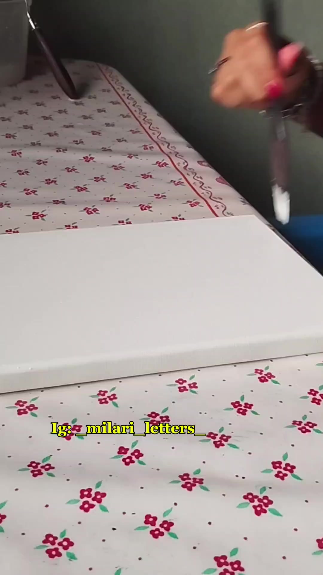 @Milari Letters