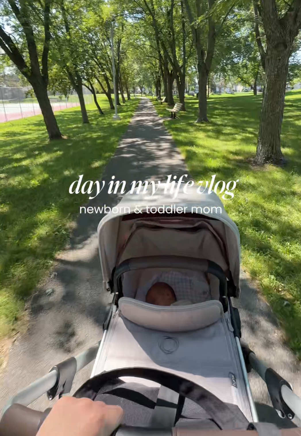 @Hannah • toddler & newborn mom