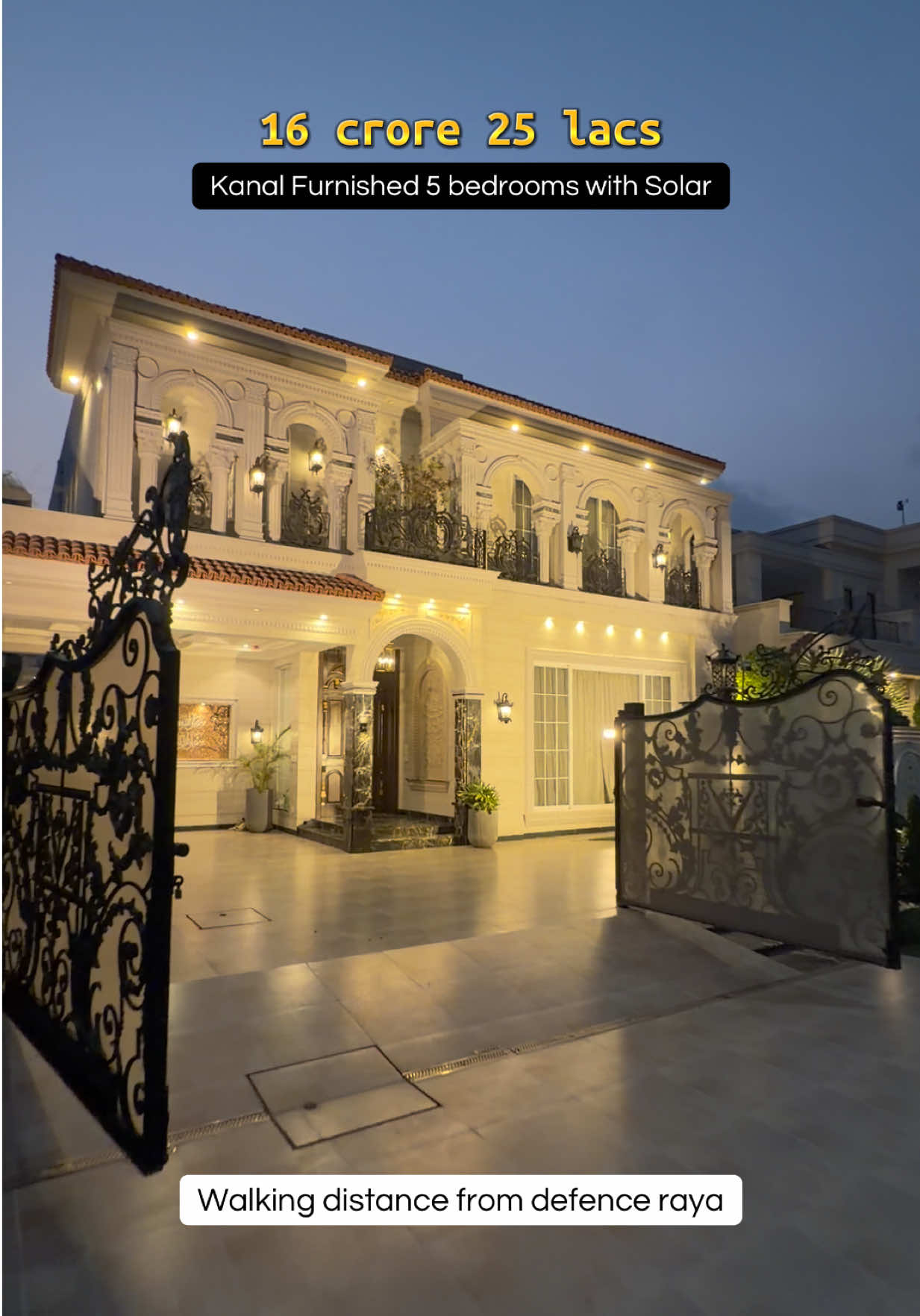 @Houses by Khawar properties