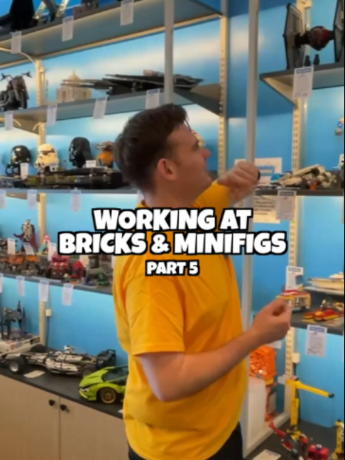 @BRICKLOVER BRAD