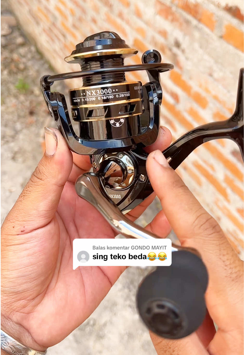 @YT : Ahdan mancing 23