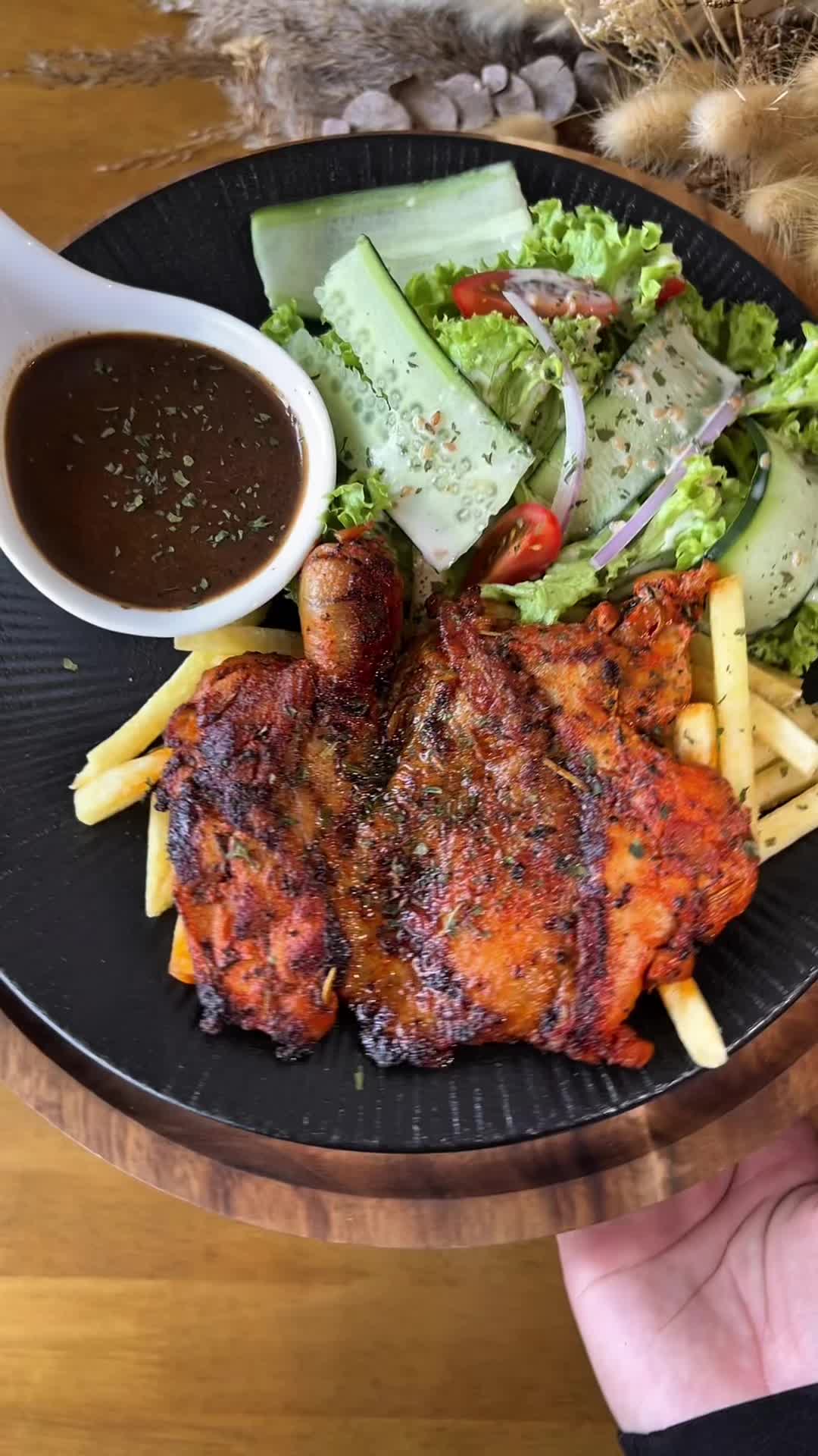 @CRAVING UNA KITCHEN