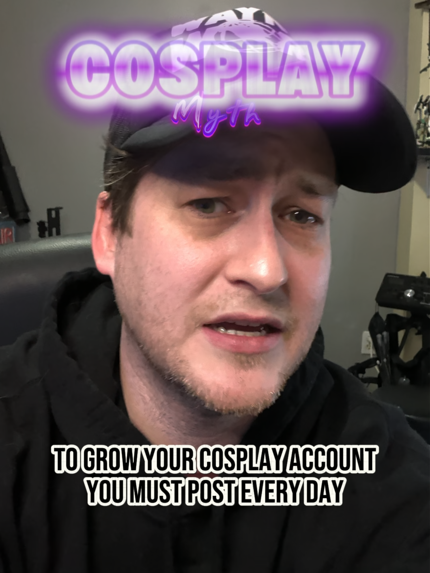 @Myers Corp Cosplay