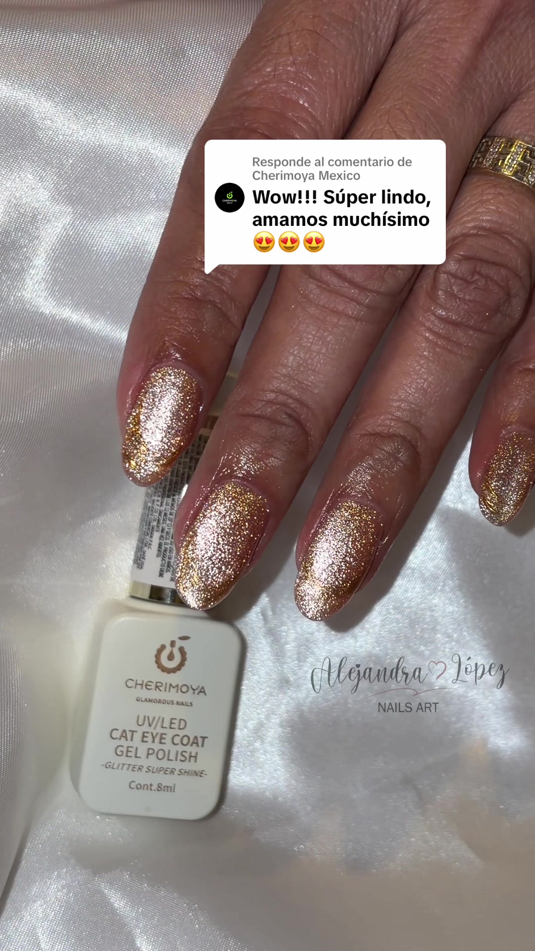 @𝐀𝐥𝐞𝐣𝐚𝐧𝐝𝐫𝐚 𝐋&oacute;𝐩𝐞𝐳✨