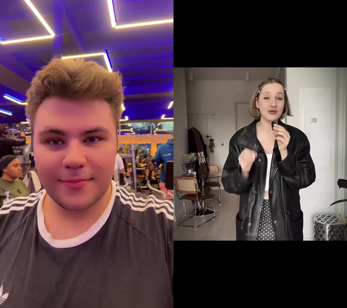 @Бига в жизни 😎