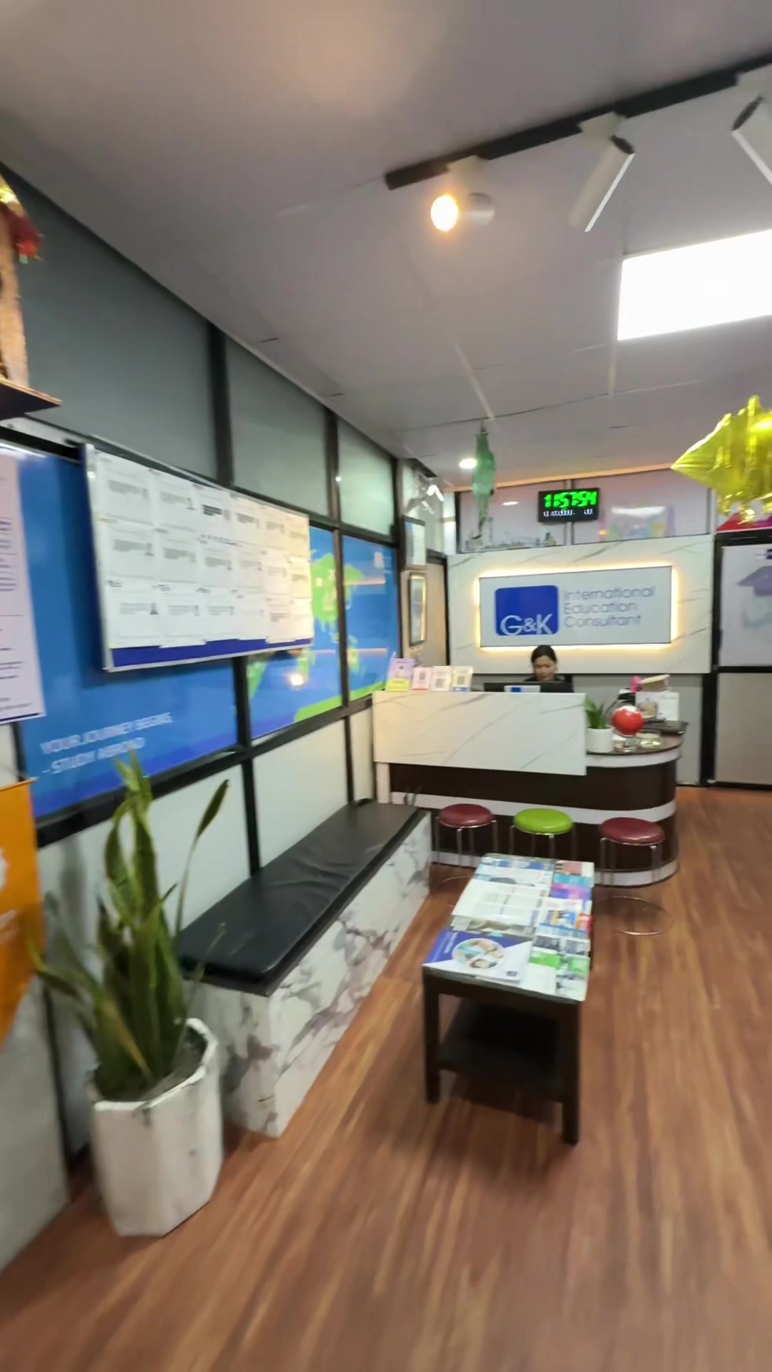 @G&K Int’l Consultant