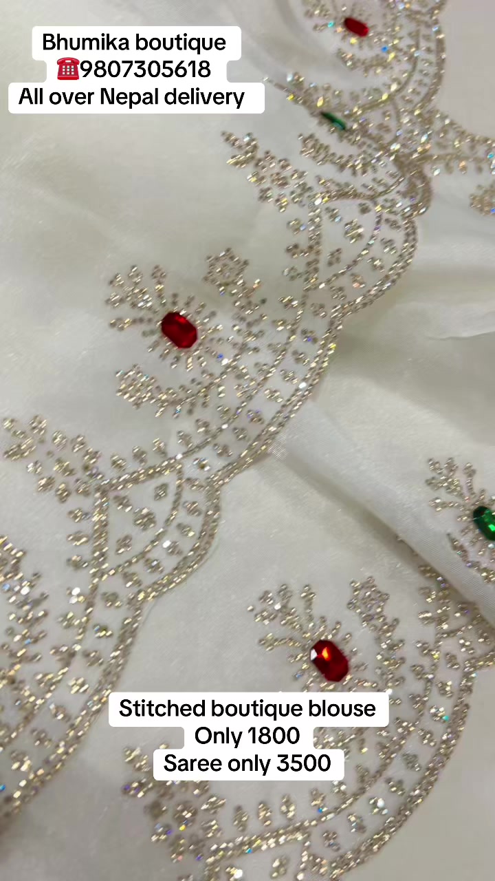 @BHUMIKA BOUTIQUE