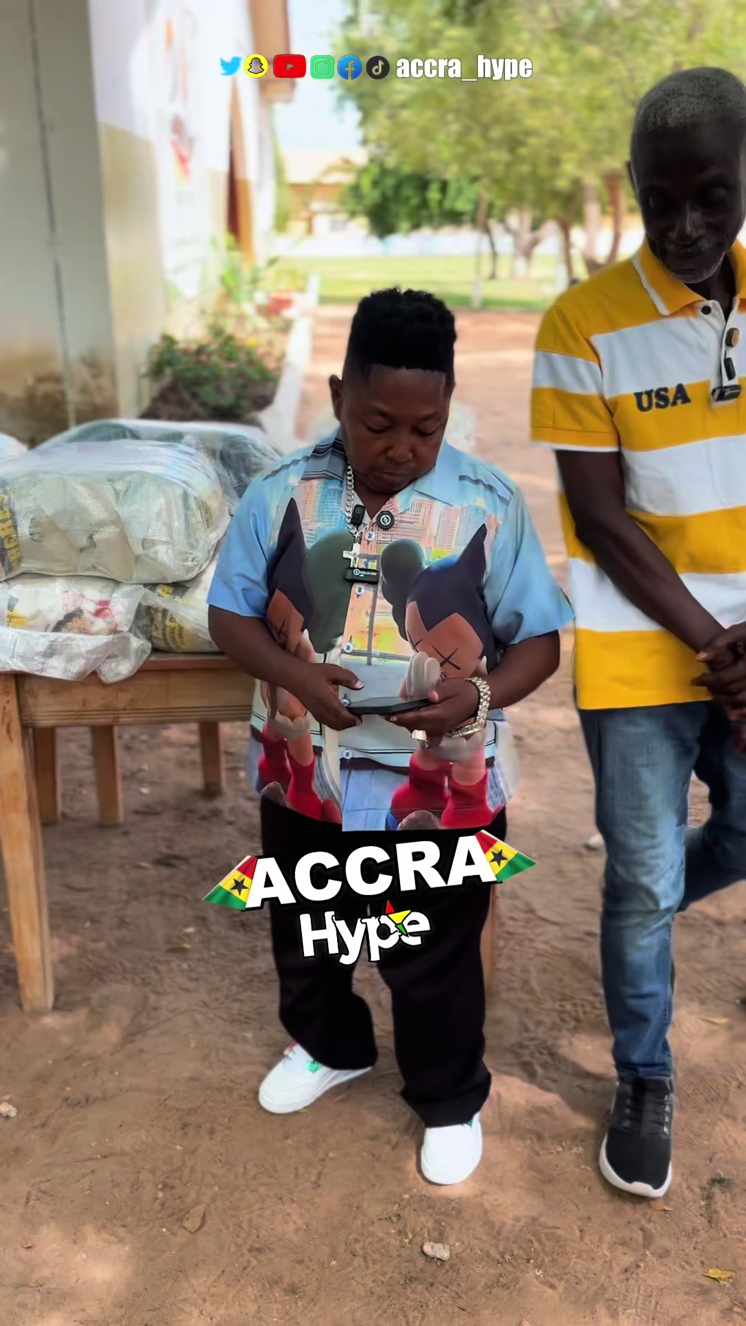 @Accra Hype