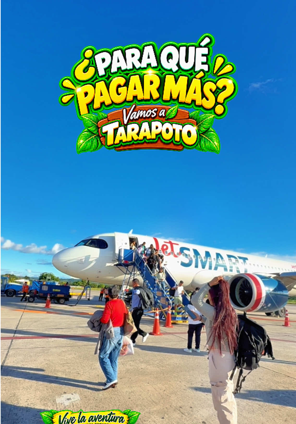 @VACACIONES EN TARAPOTO